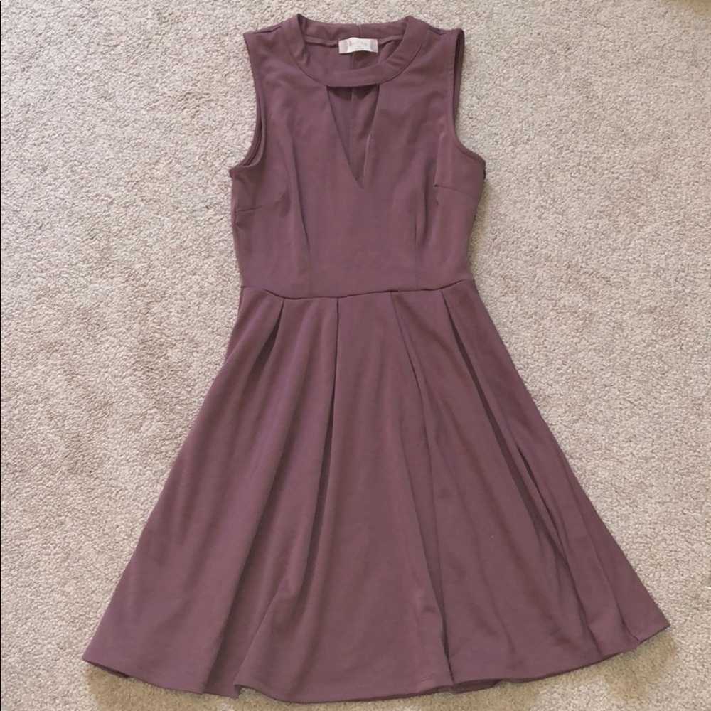 Altar’d State Cutout Dress